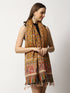 Women's Jamawar Wool Stole